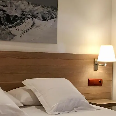 巴德科罗酒店 2* 波特斯