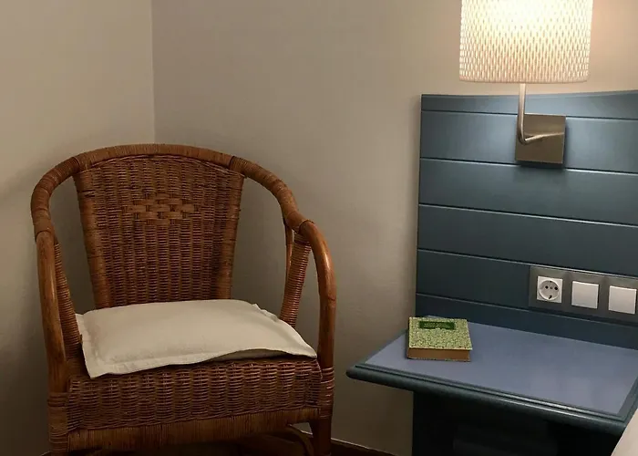 Valdecoro Hotell Potes