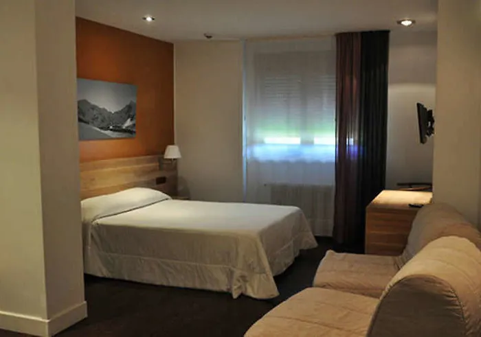 Hotell Valdecoro Potes