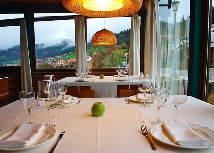 Hotell Valdecoro Potes