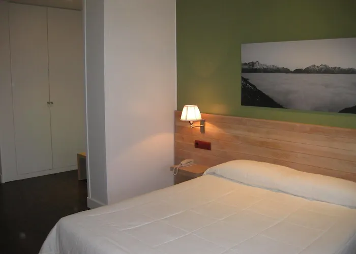 Hotell Valdecoro Potes
