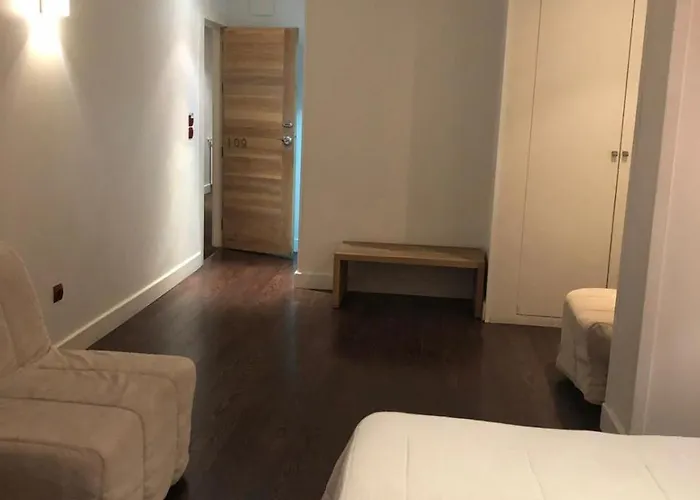 Hotell Valdecoro Potes