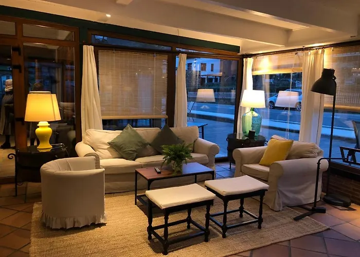 Valdecoro Hotell Potes