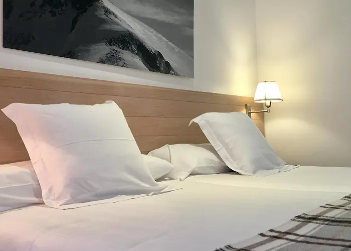 Valdecoro Hotell Potes